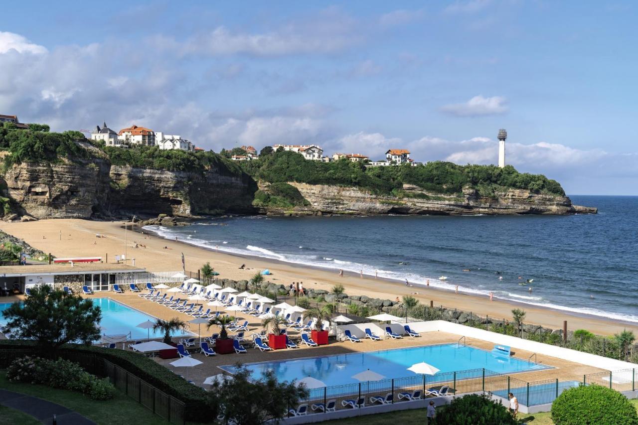 Belambra Clubs Anglet - La Chambre D'Amour Luaran gambar