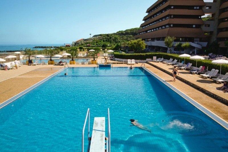 Belambra Clubs Anglet - La Chambre D'Amour Luaran gambar