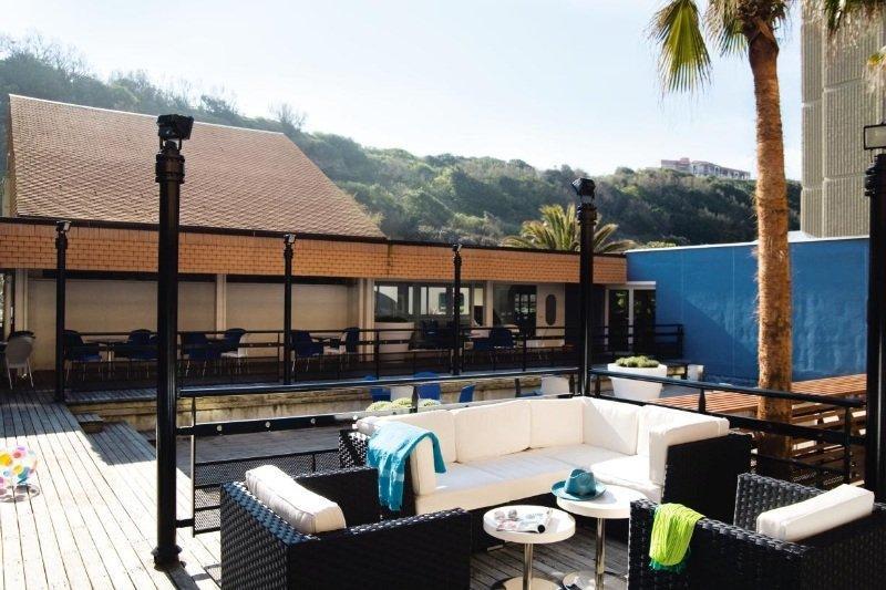 Belambra Clubs Anglet - La Chambre D'Amour Luaran gambar