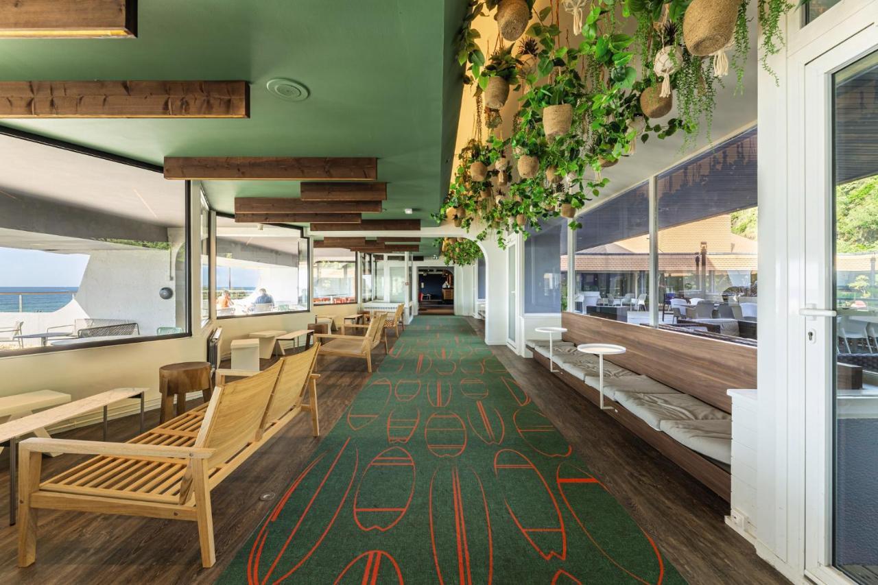 Belambra Clubs Anglet - La Chambre D'Amour Luaran gambar