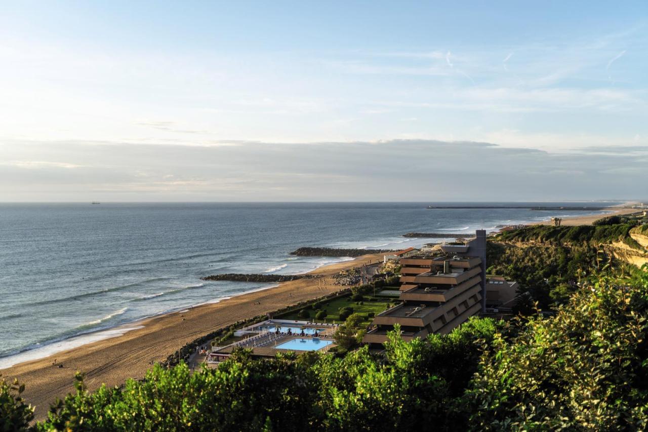 Belambra Clubs Anglet - La Chambre D'Amour Luaran gambar