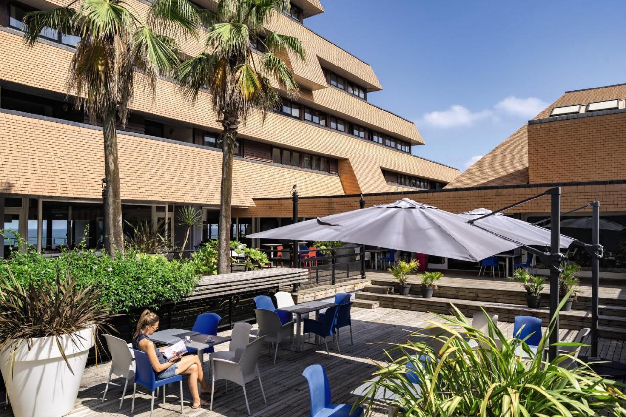 Belambra Clubs Anglet - La Chambre D'Amour Luaran gambar