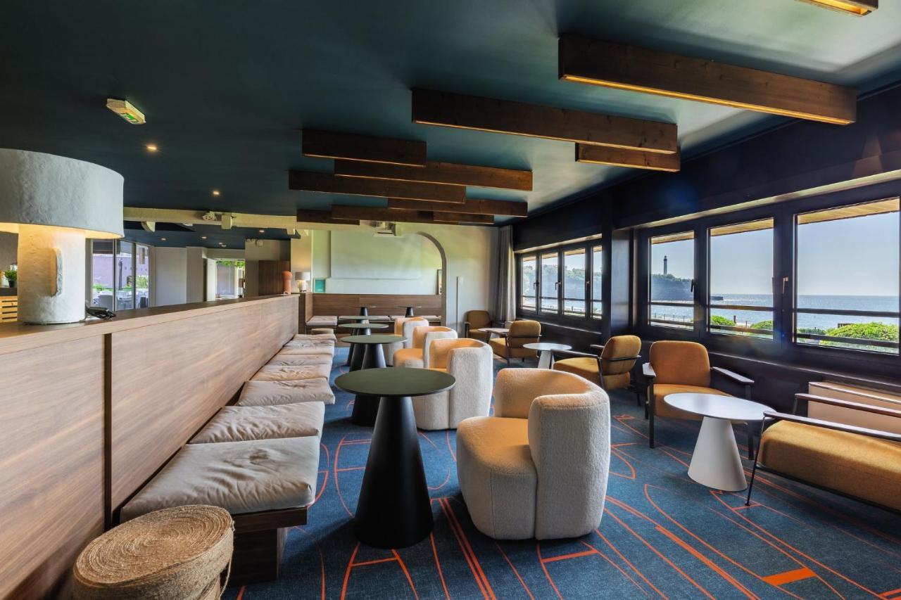 Belambra Clubs Anglet - La Chambre D'Amour Luaran gambar