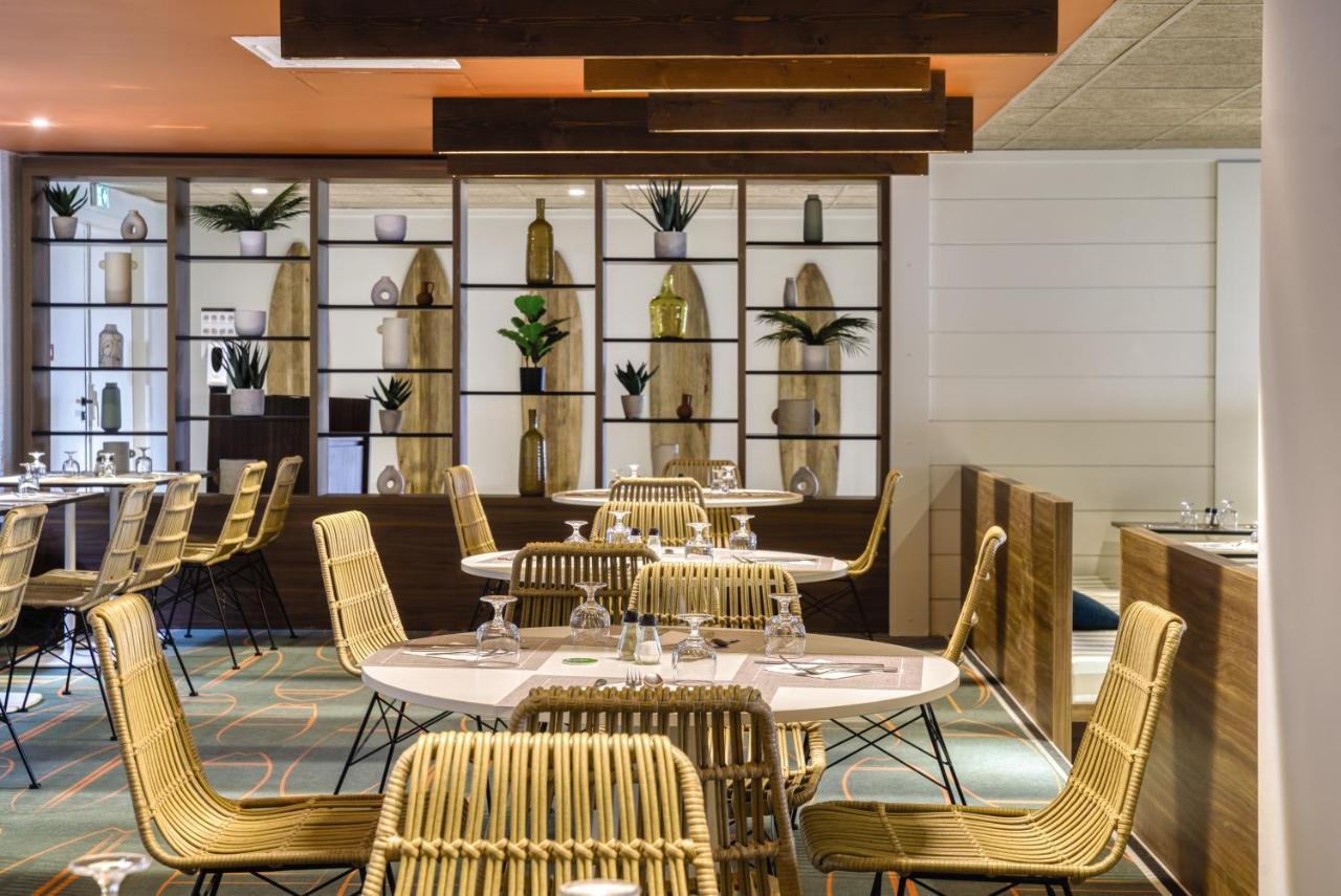 Belambra Clubs Anglet - La Chambre D'Amour Luaran gambar