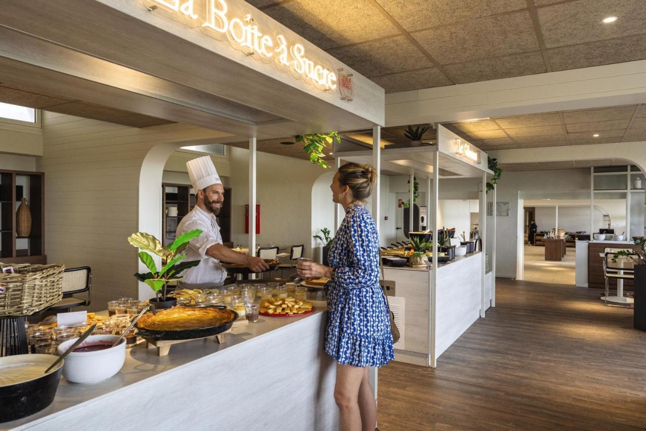 Belambra Clubs Anglet - La Chambre D'Amour Luaran gambar