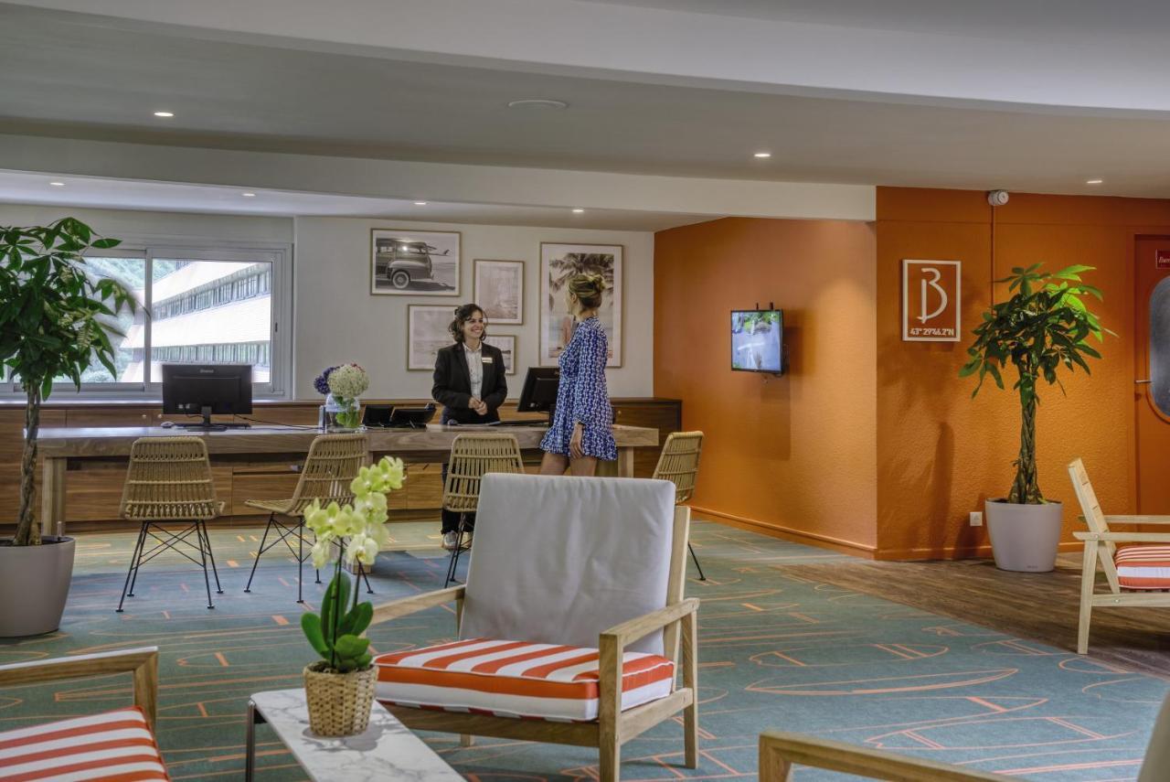 Belambra Clubs Anglet - La Chambre D'Amour Luaran gambar