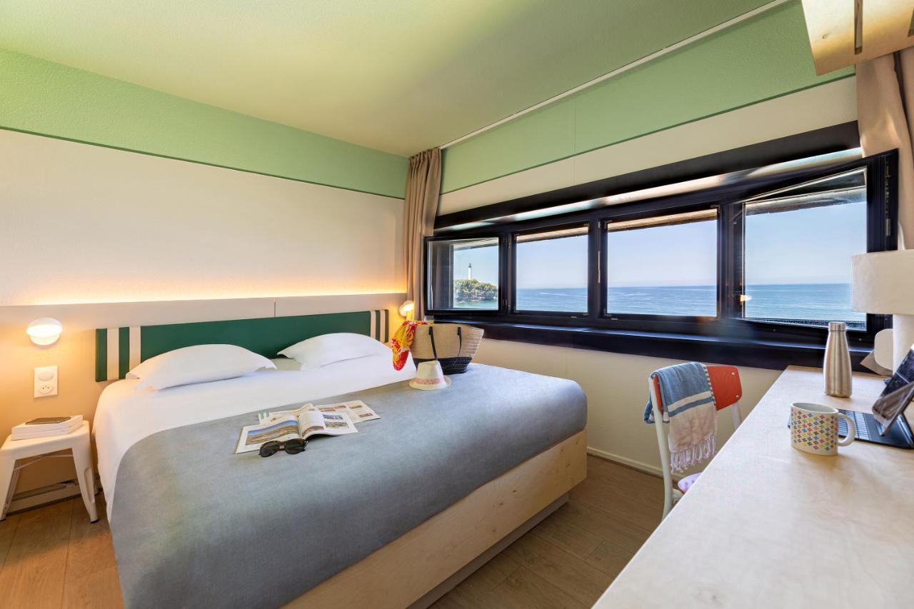 Belambra Clubs Anglet - La Chambre D'Amour Luaran gambar