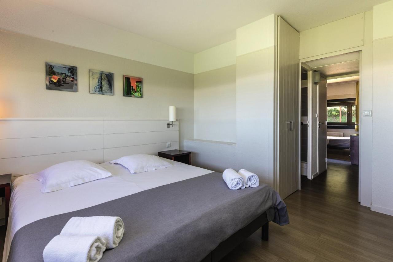 Belambra Clubs Anglet - La Chambre D'Amour Bilik gambar