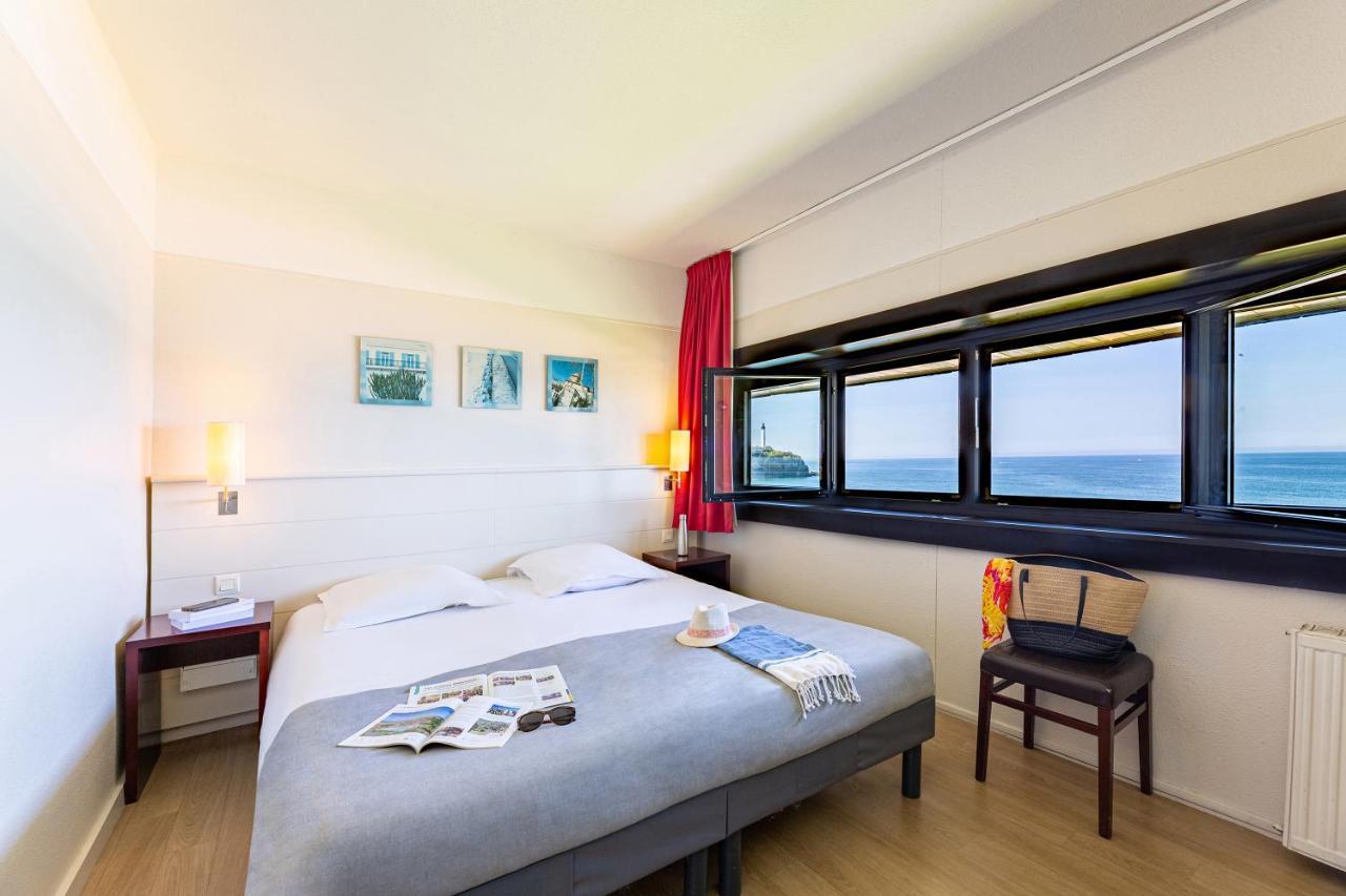 Belambra Clubs Anglet - La Chambre D'Amour Bilik gambar