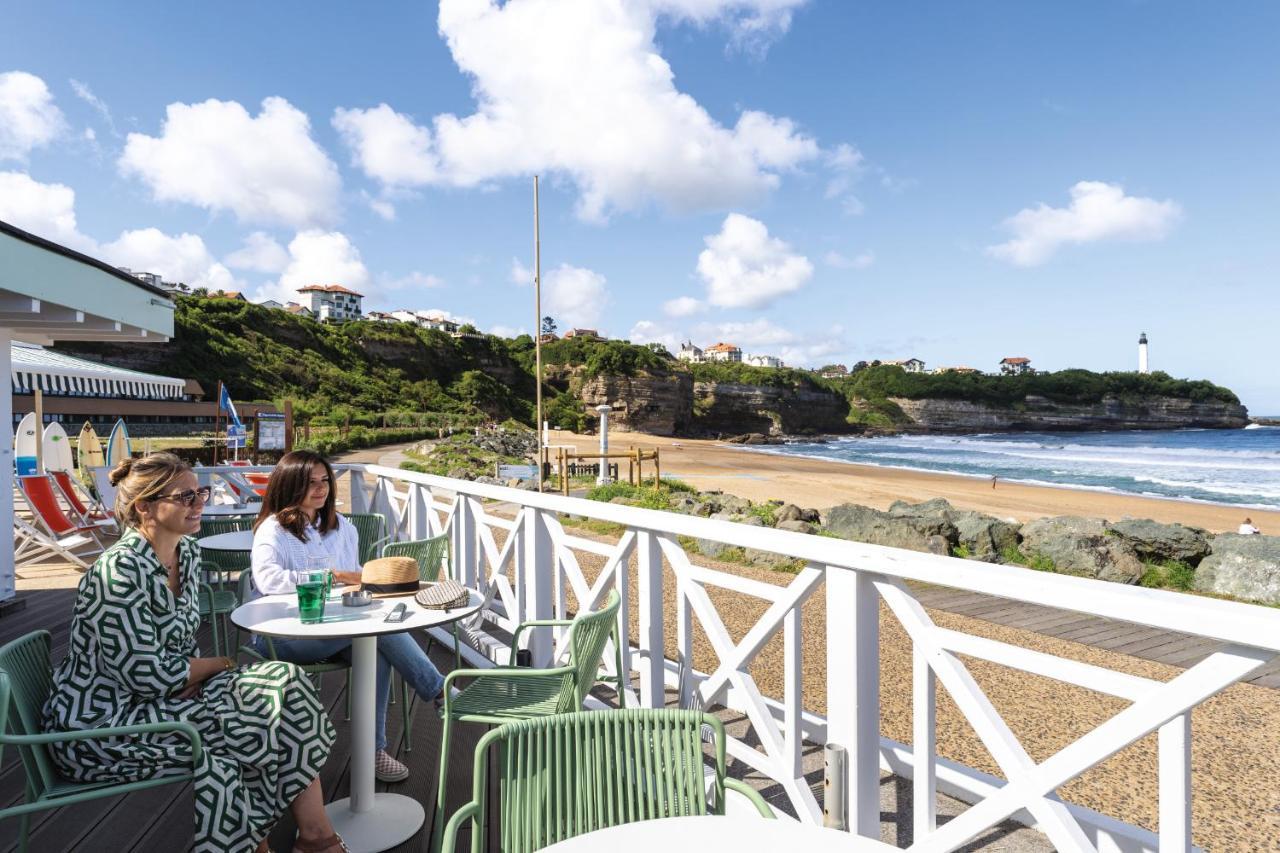 Belambra Clubs Anglet - La Chambre D'Amour Luaran gambar