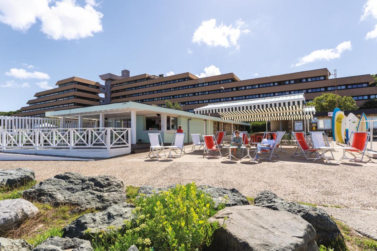 Belambra Clubs Anglet - La Chambre D'Amour Luaran gambar