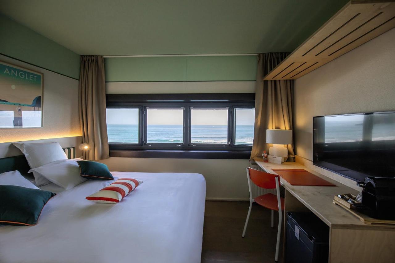 Belambra Clubs Anglet - La Chambre D'Amour Luaran gambar