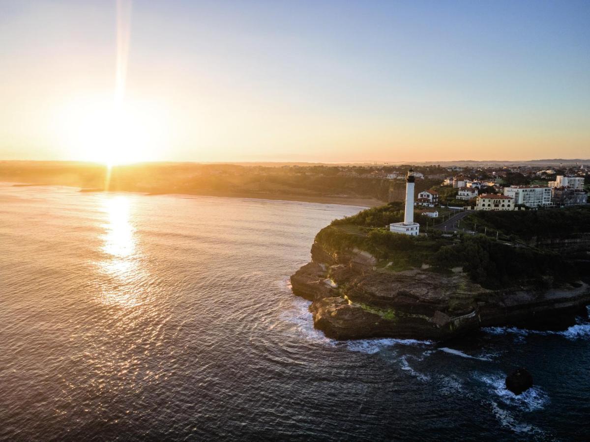 Belambra Clubs Anglet - La Chambre D'Amour Luaran gambar