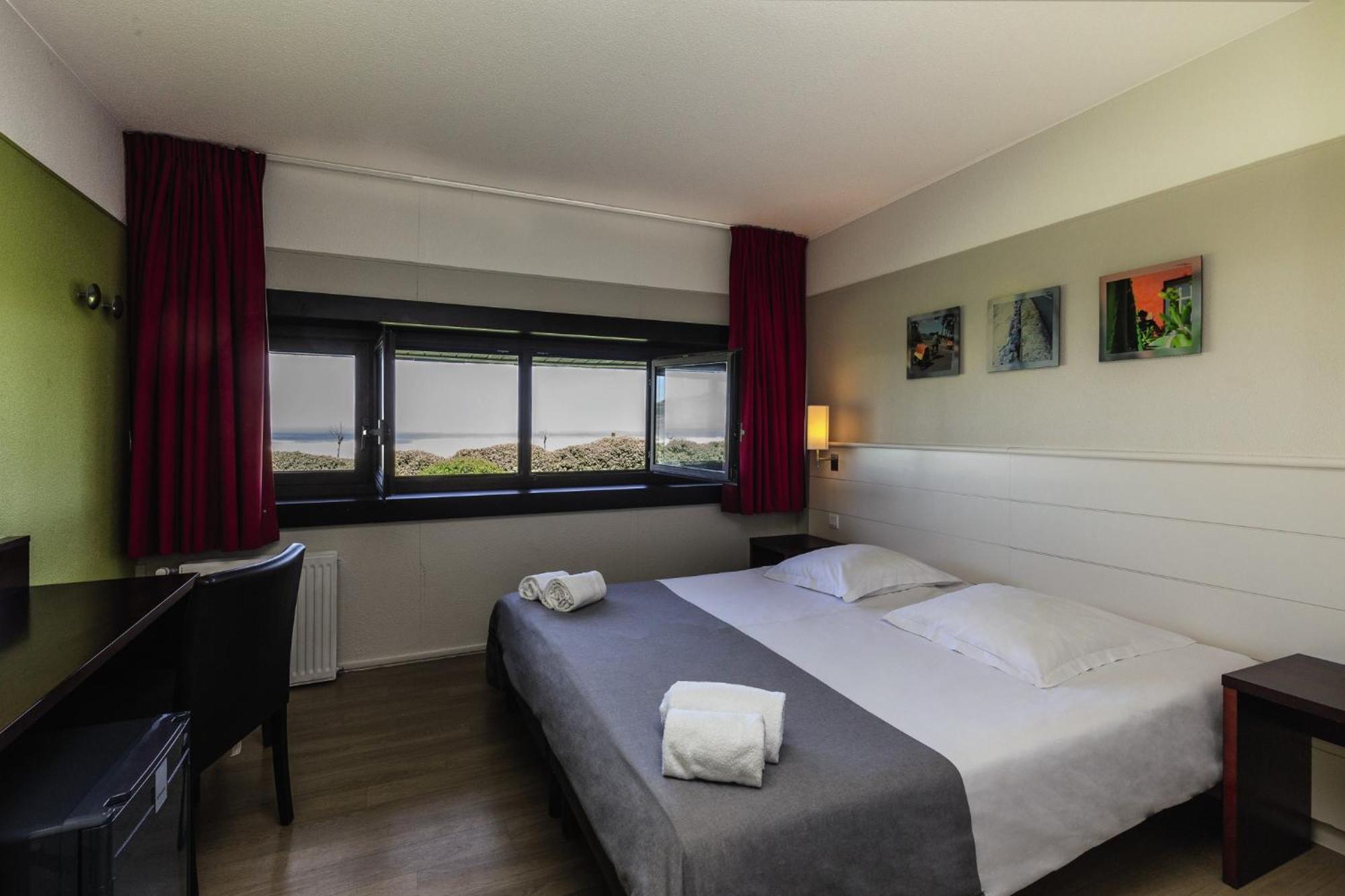 Belambra Clubs Anglet - La Chambre D'Amour Bilik gambar
