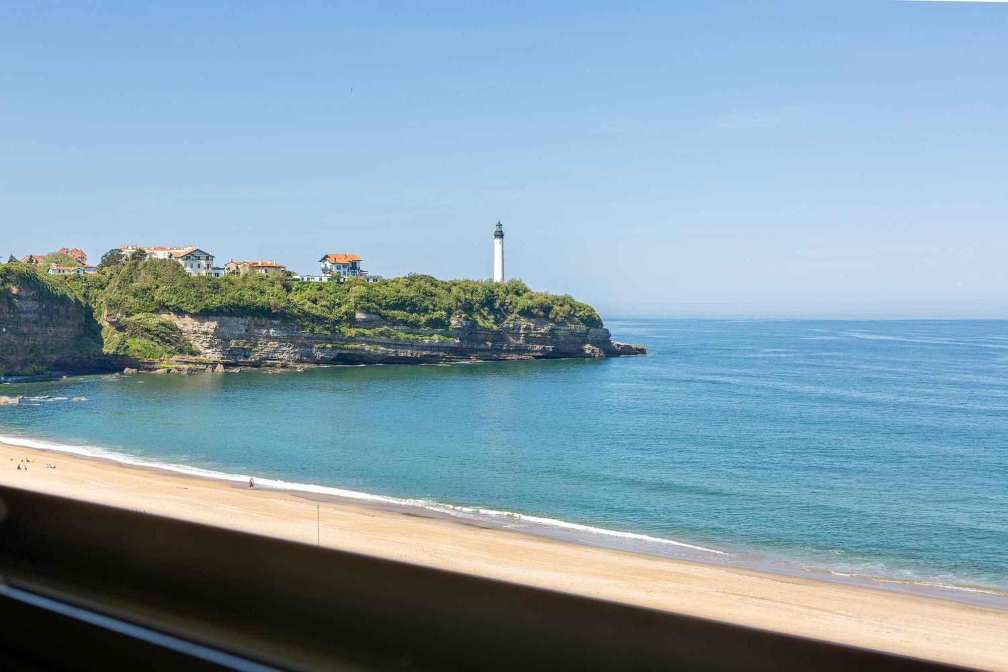 Belambra Clubs Anglet - La Chambre D'Amour Bilik gambar