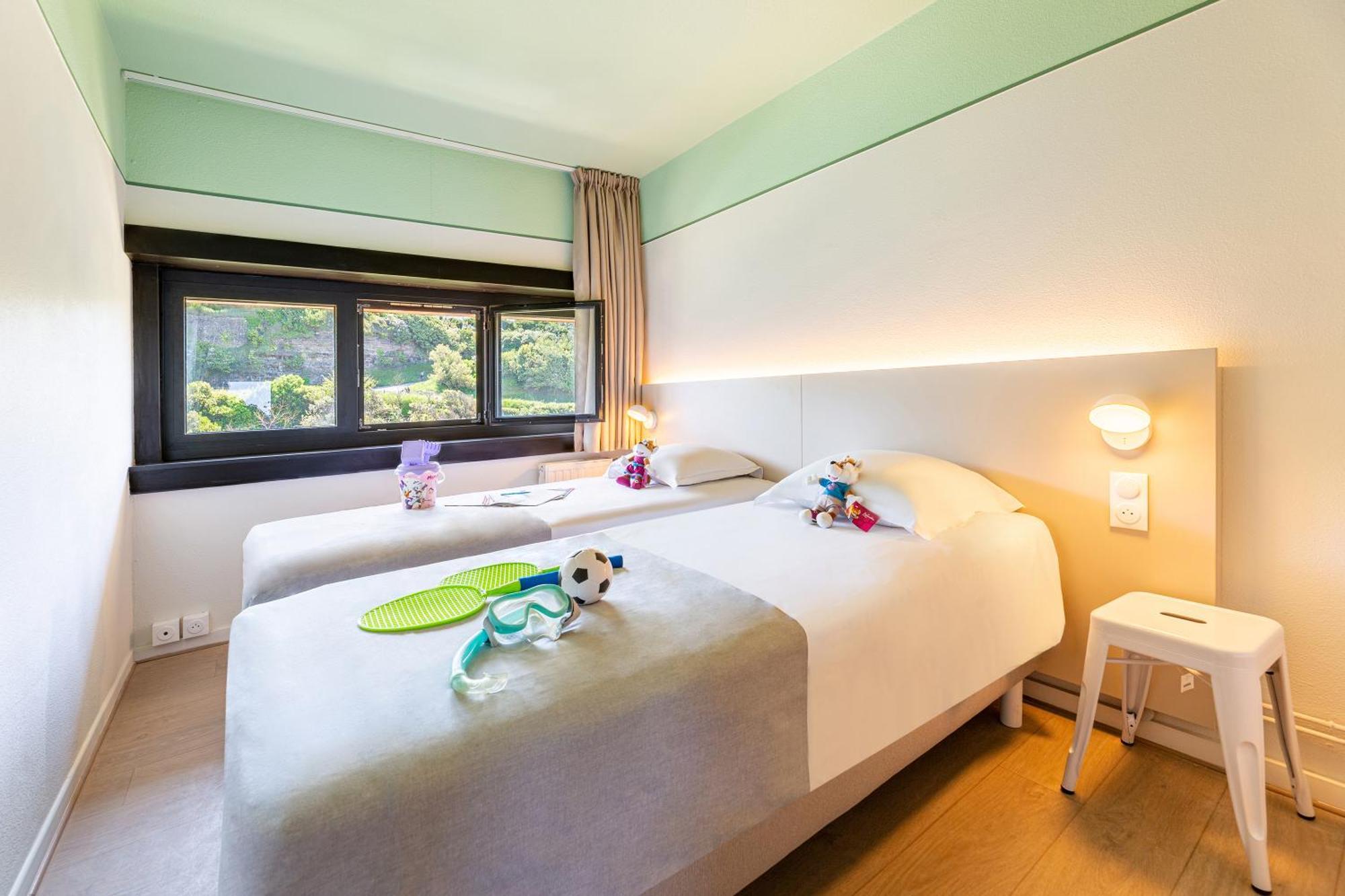 Belambra Clubs Anglet - La Chambre D'Amour Bilik gambar