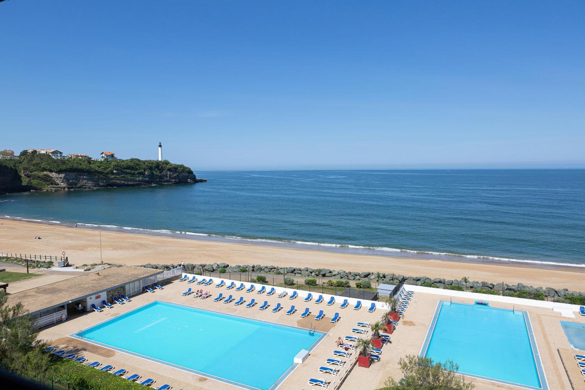 Belambra Clubs Anglet - La Chambre D'Amour Bilik gambar