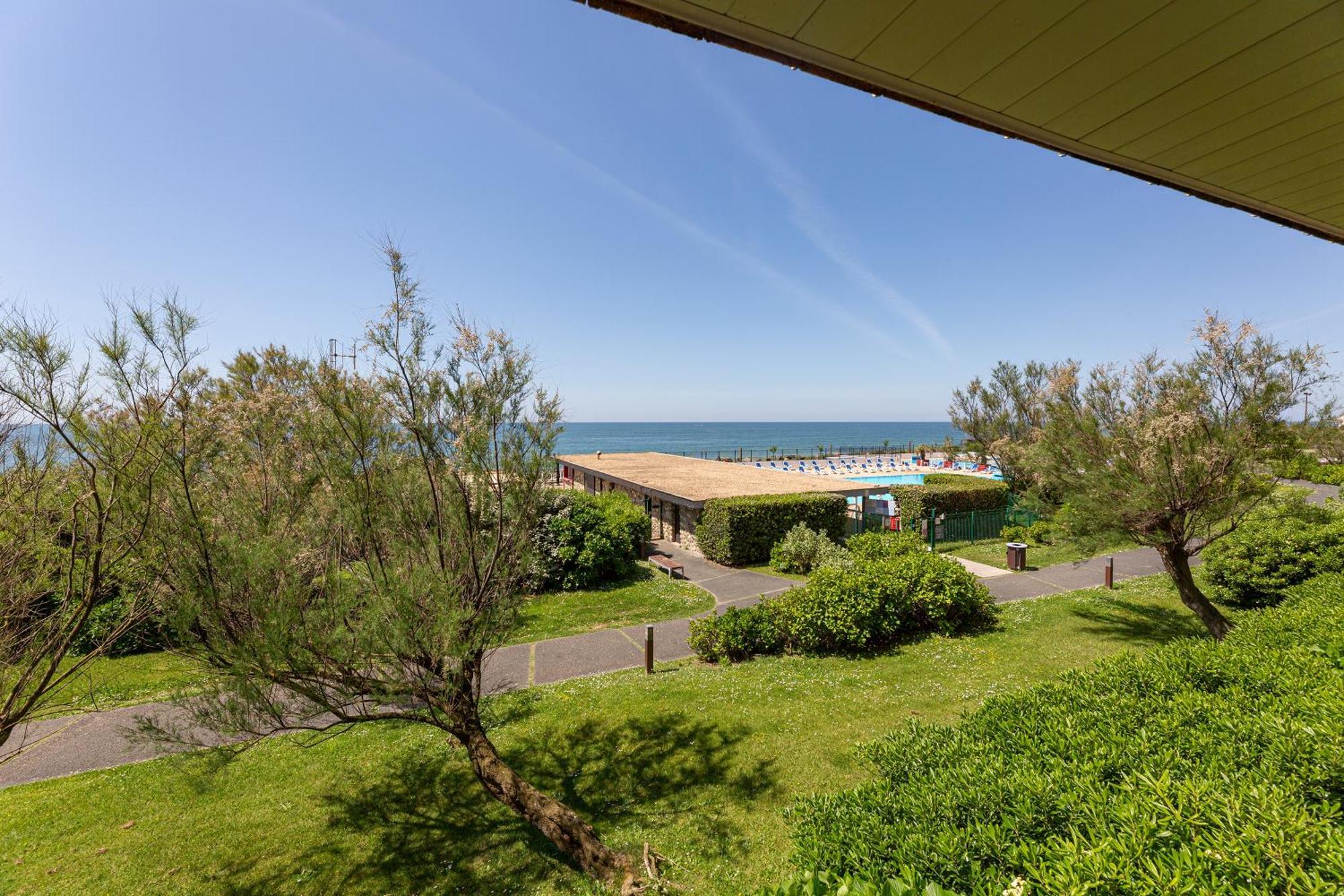 Belambra Clubs Anglet - La Chambre D'Amour Bilik gambar