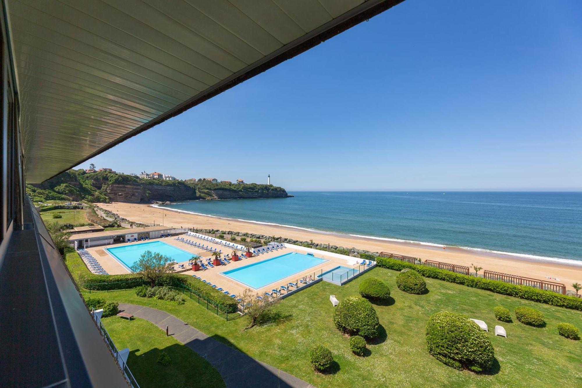 Belambra Clubs Anglet - La Chambre D'Amour Bilik gambar