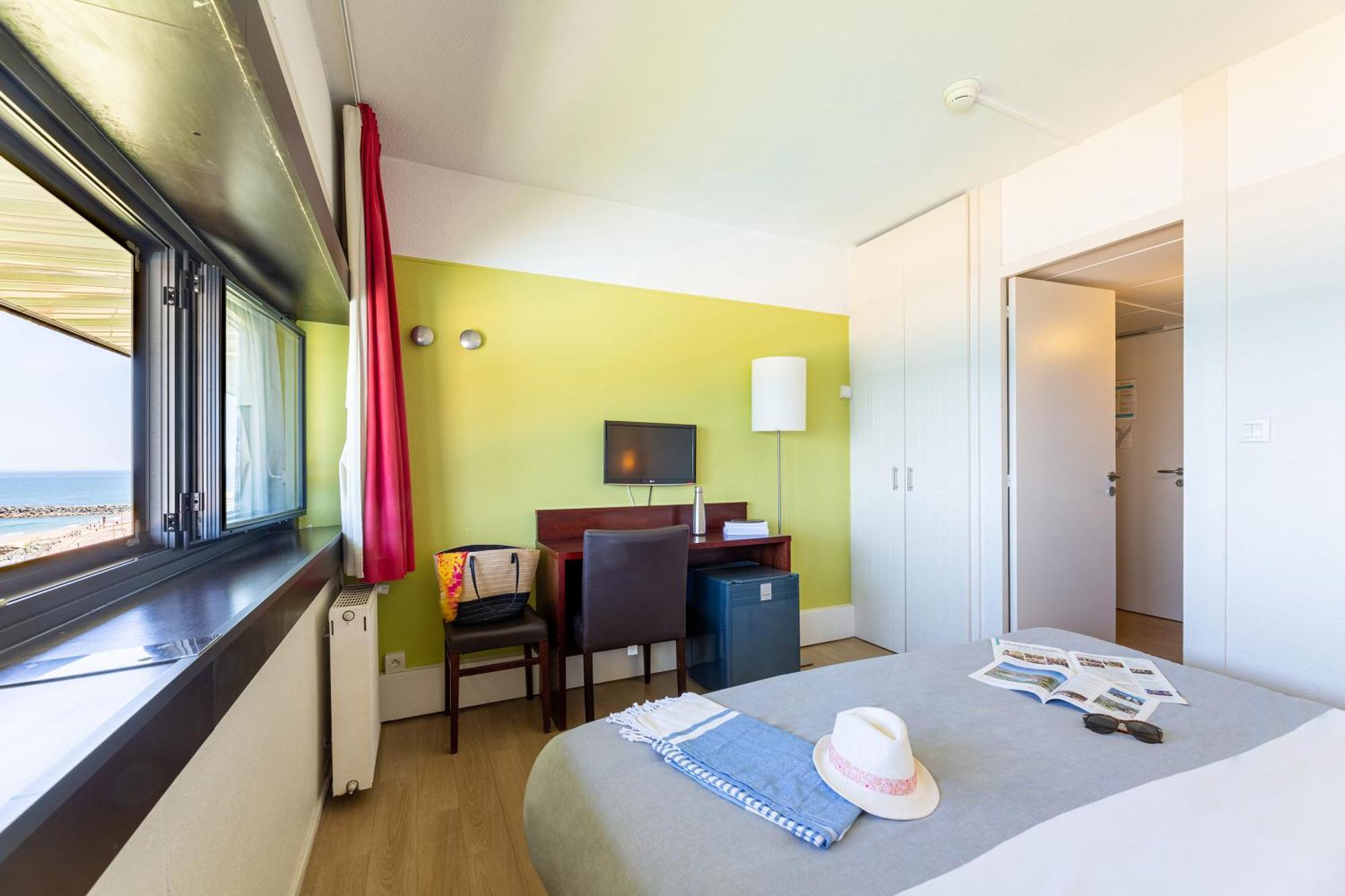 Belambra Clubs Anglet - La Chambre D'Amour Bilik gambar