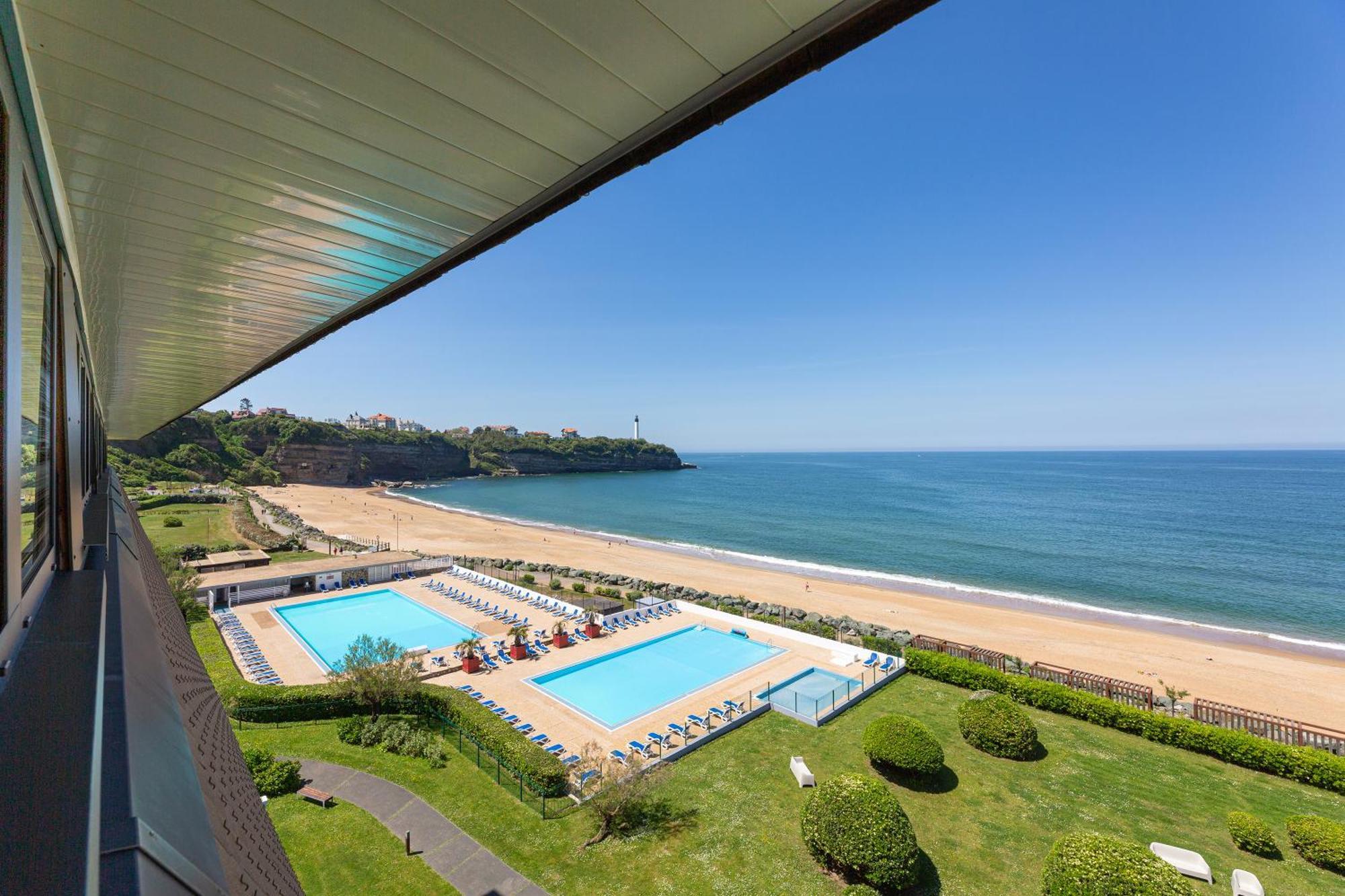 Belambra Clubs Anglet - La Chambre D'Amour Bilik gambar