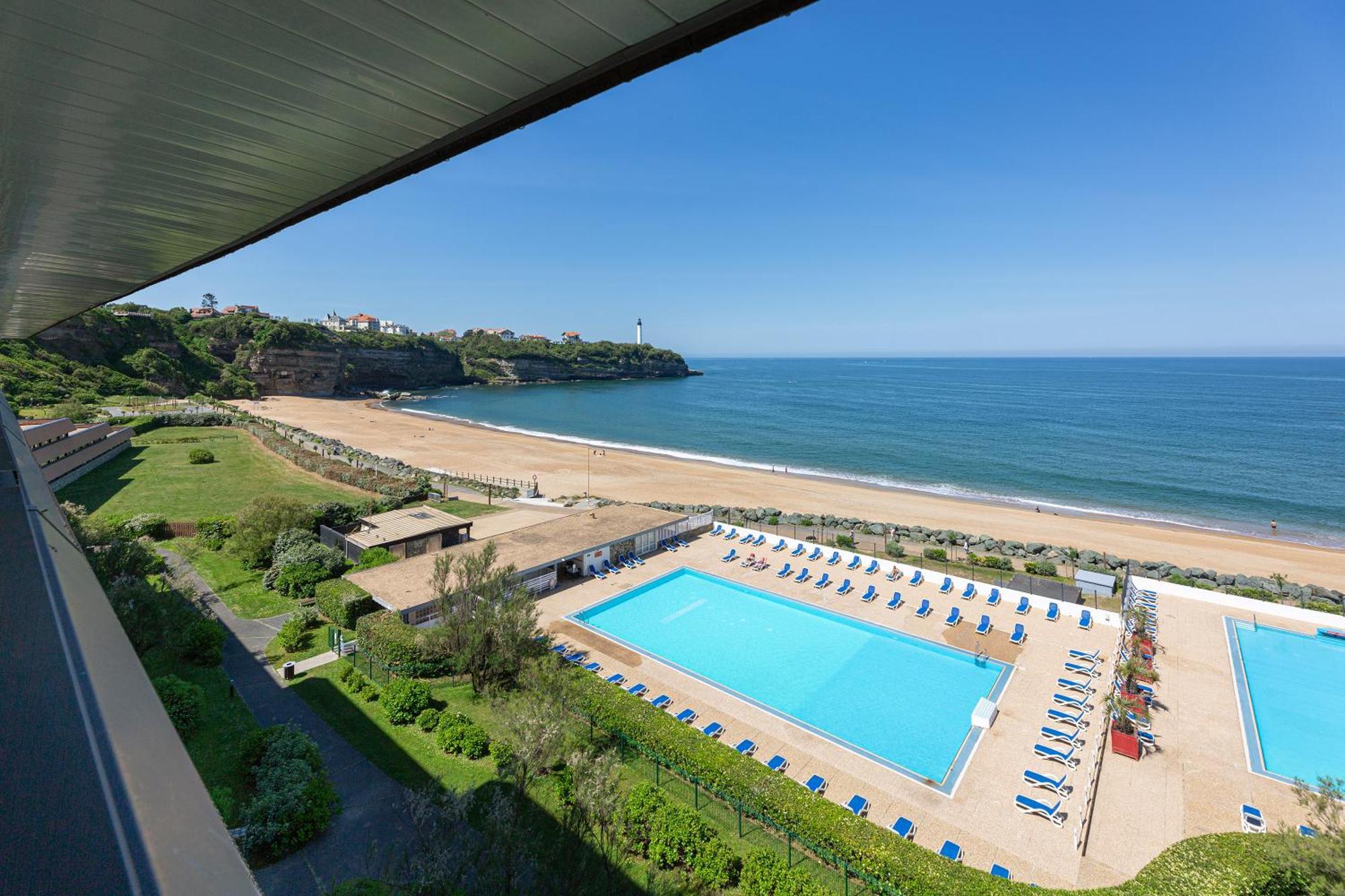 Belambra Clubs Anglet - La Chambre D'Amour Bilik gambar