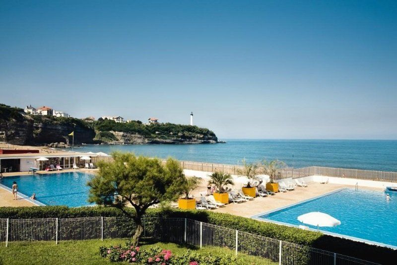 Belambra Clubs Anglet - La Chambre D'Amour Luaran gambar