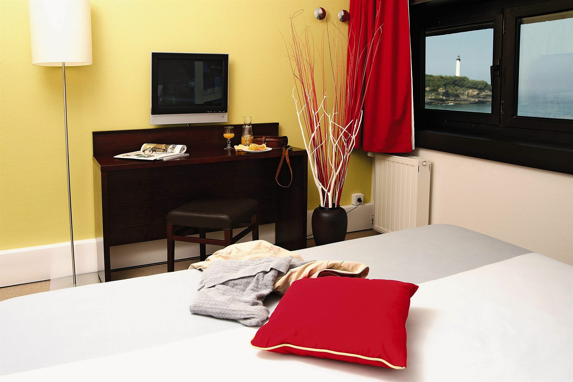 Belambra Clubs Anglet - La Chambre D'Amour Luaran gambar