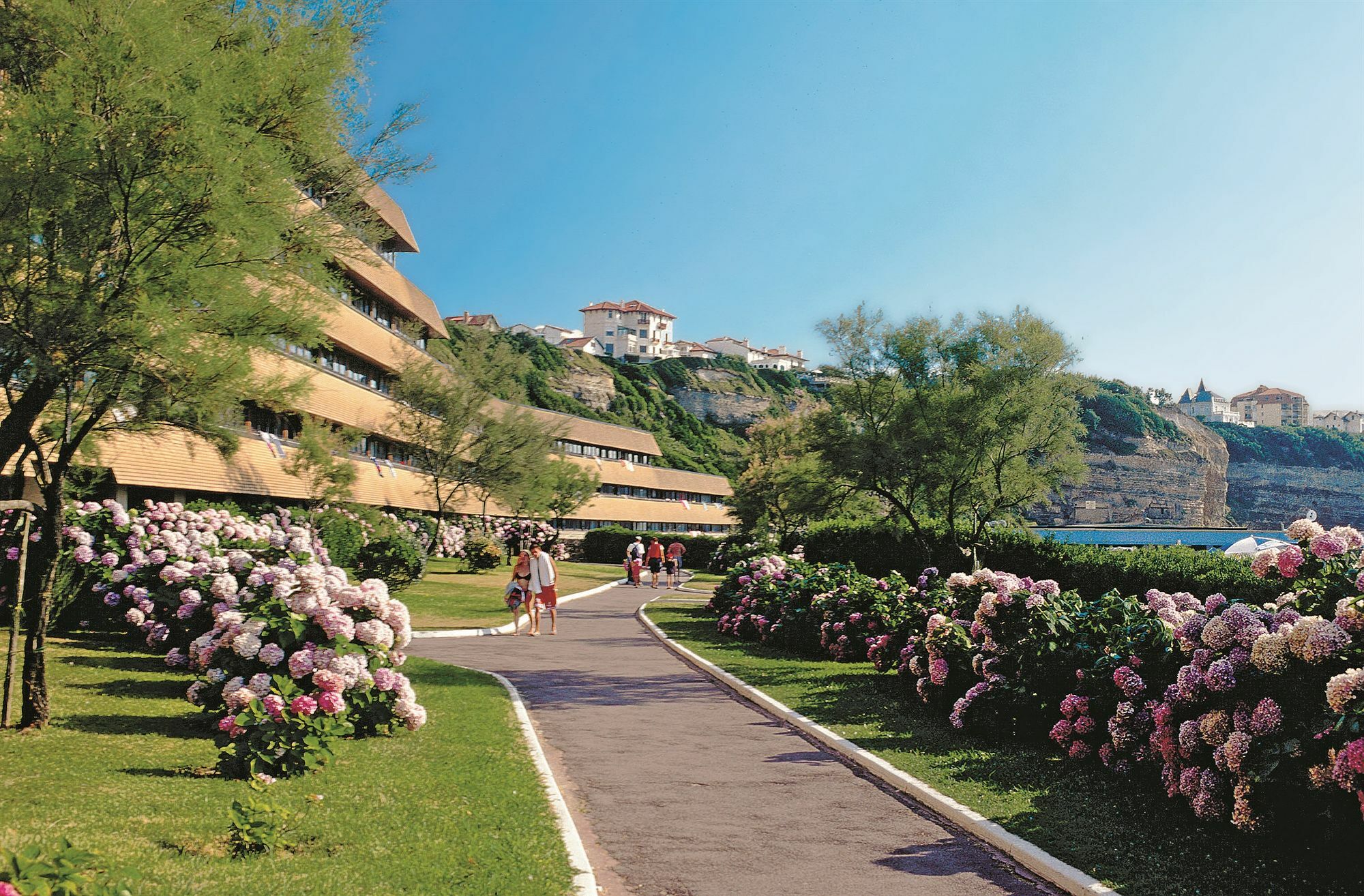 Belambra Clubs Anglet - La Chambre D'Amour Luaran gambar