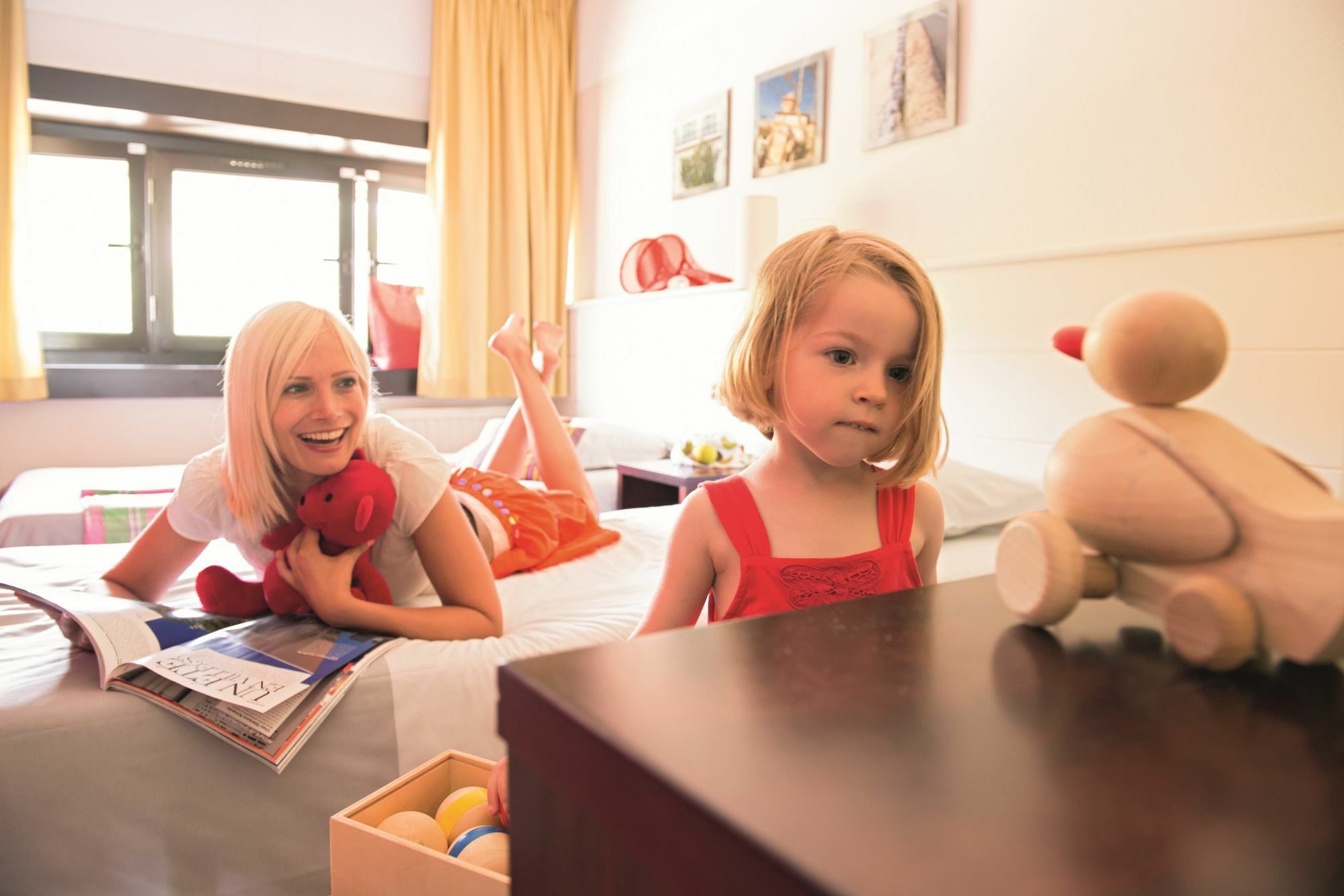 Belambra Clubs Anglet - La Chambre D'Amour Luaran gambar