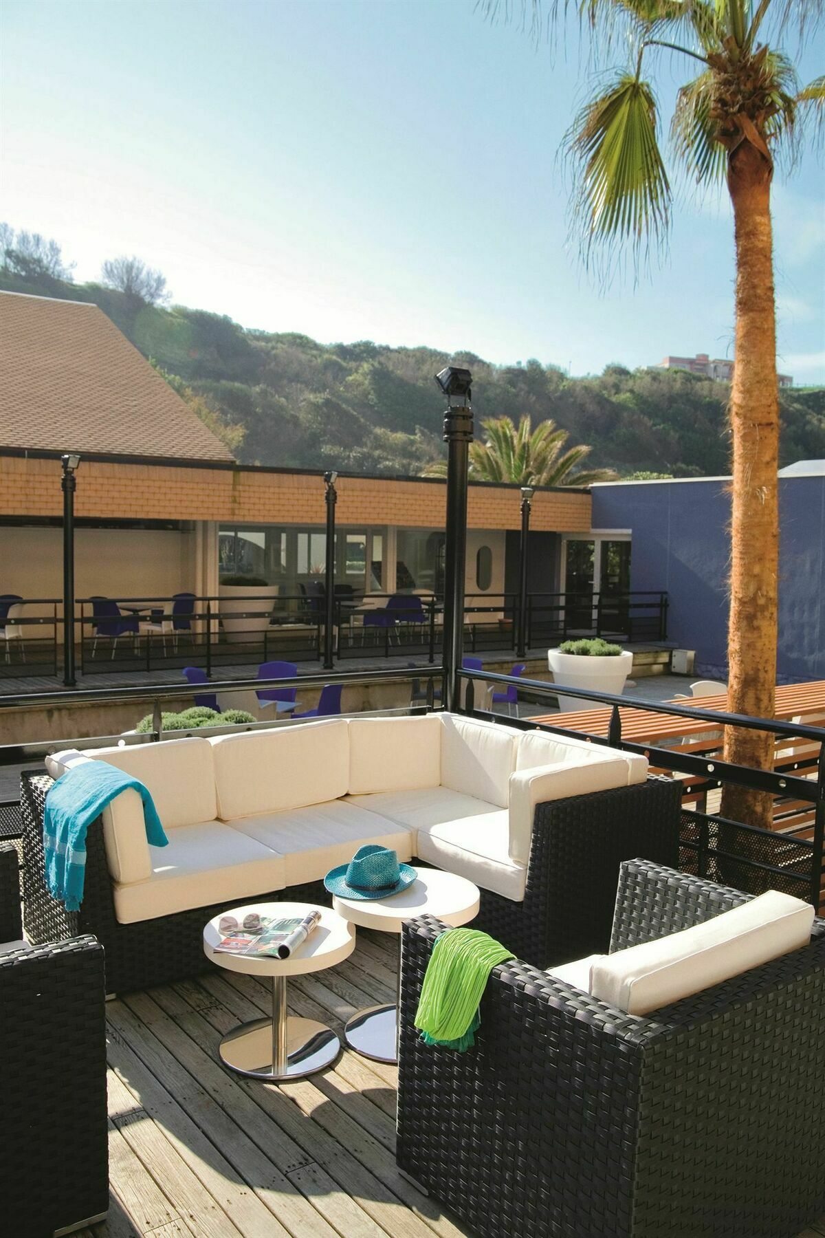 Belambra Clubs Anglet - La Chambre D'Amour Luaran gambar
