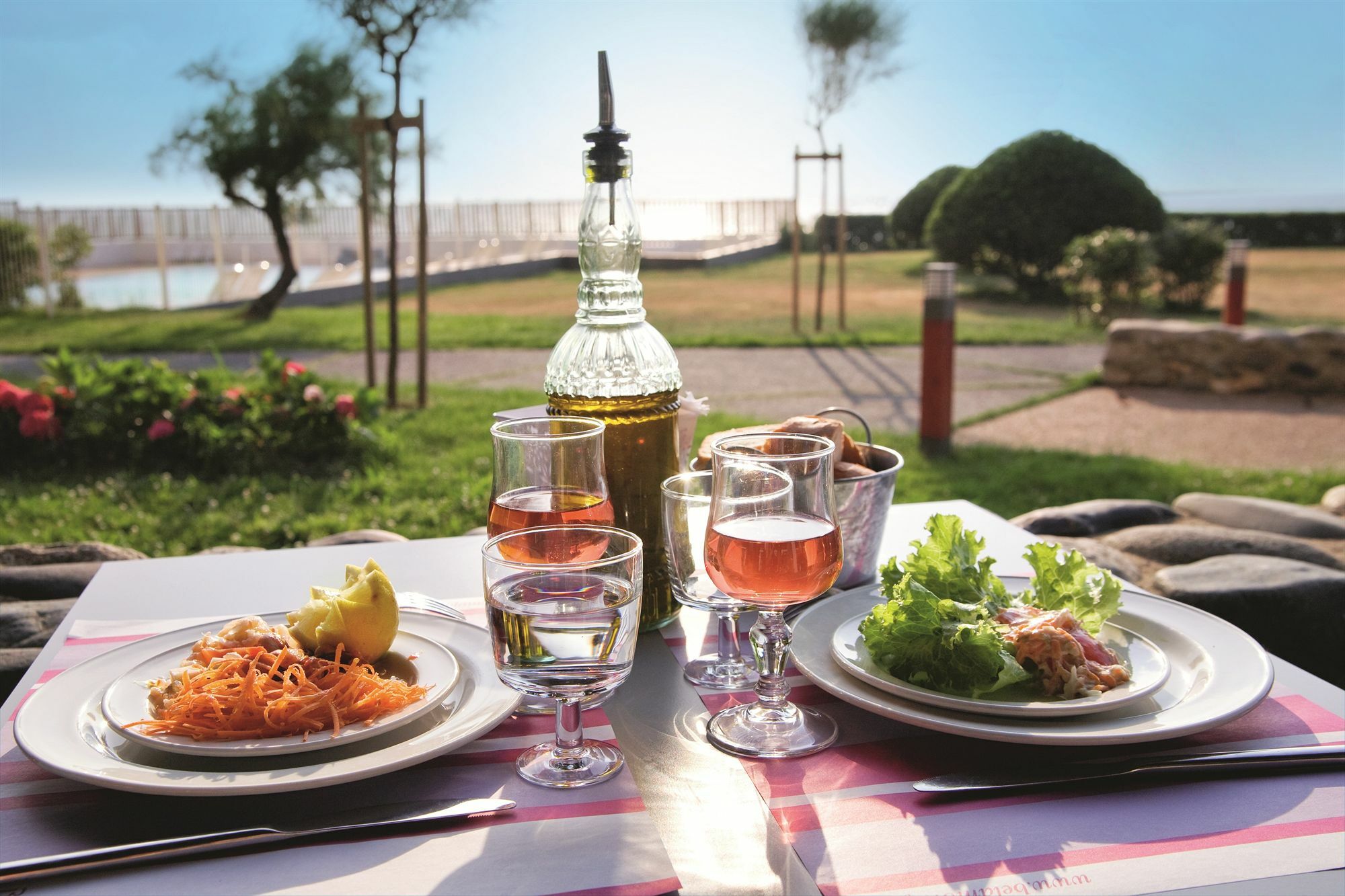 Belambra Clubs Anglet - La Chambre D'Amour Luaran gambar